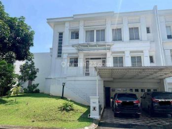 Dijual Rumah Mewah di Kawasan Elit Pondok Hijau Golf Phg Summarecon Serpong