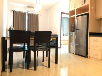 Disewakan Apartement Thamrin Residence 2BR Full Furnish Tower D
