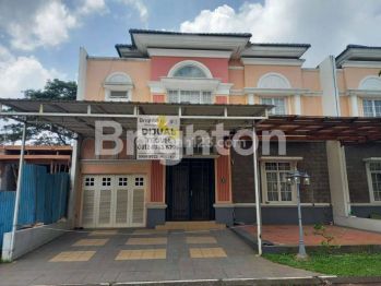 Cluster Menaggio Il Lago L12 Paramount Gading Serpong Tangerang