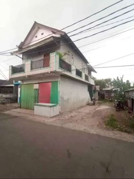 Jual Rumah murah pribadi/kontrak ruko per 2 tahun