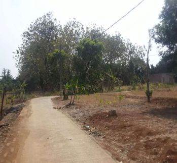 Jual Lahan SHM 820 M2, Lokasi Cimanggis Depok