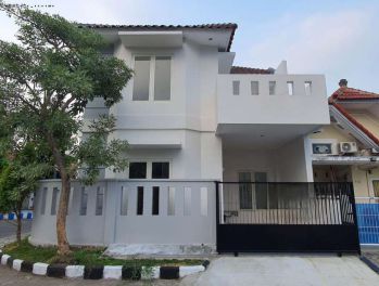 Rumah Pantai Mentari STRATEGIS, SIAP HUNI