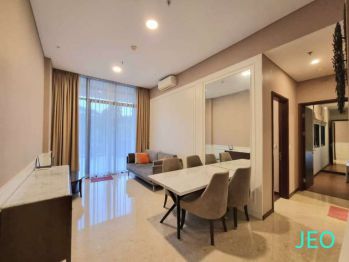 Apartemen 2 BR Marigold Navapaek, BSD