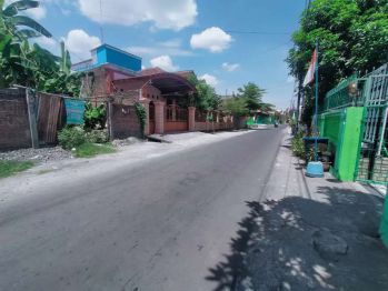 Tanah 3 muka kampus ums