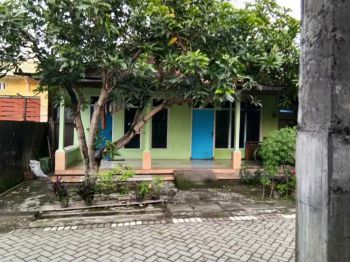 Jual RUmah HItung Tanah Masangan Kulon Sukodono Sidoarjo