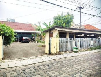 TANAH STRATEGIS GAYUNGSARI GAYUNGAN SURABAYA