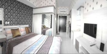 Disewakan Apartemen Casa de Parco include IPL