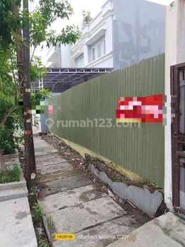 Kavling Siap Bangun di Jalan Kelapa Sawit Raya Kelapa Gading