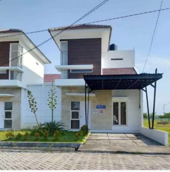 RUMAH MURAH SIDOARJO SPRING RESIDENCE KALIPECABEAN CANDI