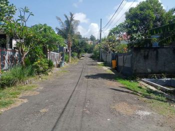 Tanah Murah Plot Kecil Kampial Nusa Dua Bali*