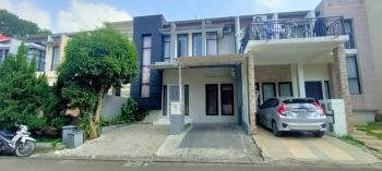 Rumah bagus siap huni di bintaro sektor 9