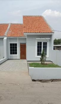 Rumah mewah harga murah Bandung selatan Bumi Agnes Nanjung Katapang
