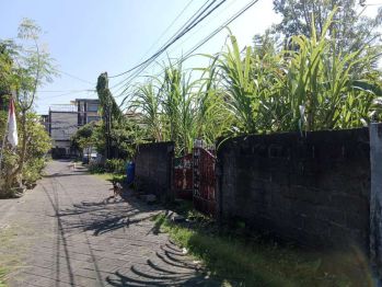 Dijual tanah 2 are dekat hotel paragon jimbaran