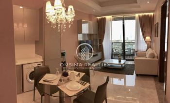 Disewakan Apartemen District 8 Senopati