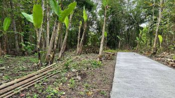 DIJUAL TANAH PEKARANGAN LOKASI STRATEGIS, COCOK HUNIAN, INVES, JK11434