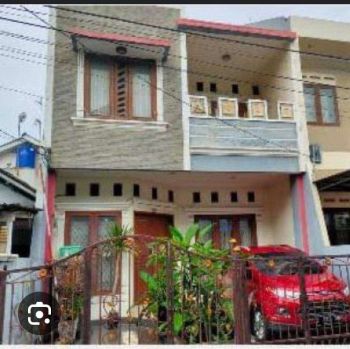 1.8M dapat rumah di kelapa gading 90m2, segera survei