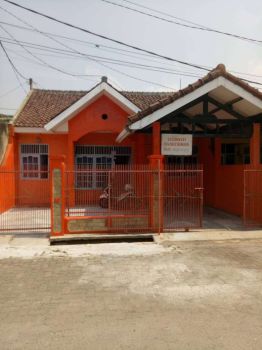 Disewakan Runmah tipe 54