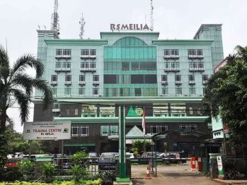 DIJUAL RS MELIA CIBUBUR TYPE B CIMANGGIS DEPOK JAWA BARAT