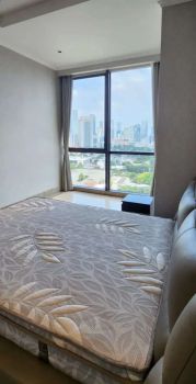 Disewakan district 8 size 249m2, 4+1 BR fully furnished