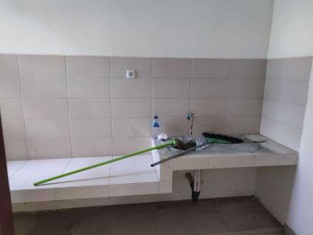 Di sewakan rumah 2 lantai di cluster arana lebar 8x18 harapan indah be