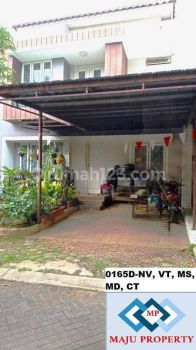 Rumah Bagus Siap Huni di Raffles Hills Cibubur