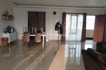 DIJUAL 2 UNIT GABUNGAN PENT HOUSE GATEWAY SIAP PAKAI BAGUS SEKALI