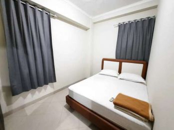 SEWA MURAH HARIAN 3 kamar 98m2 APARTEMEN PURI KEMAYORAN JAKARTA