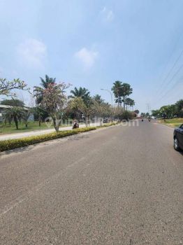 Dijual  tanah komersial sentul city bogor