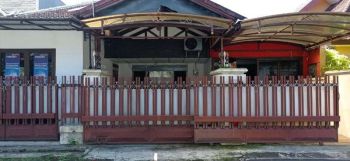 DISEWAKAN Rumah Area Bunulrejo Blimbing Dekat SMPN 20