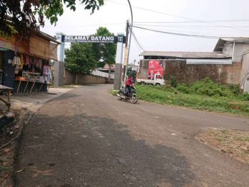 Tanah di Cipageran Kota Cimahi