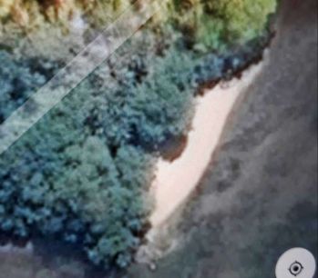 Dijual Tanah Manado Tua Sulawesi Lebar Bibir Pantai 250 meter