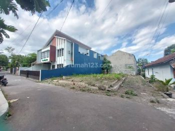 500 Meter Kampus Uii Jogja, Cocok Bangun Kost, SHM