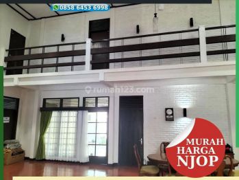 Termurah Njop Rumah Siap Huni 2 Lt Buahbatu Kota Bandung 73M17