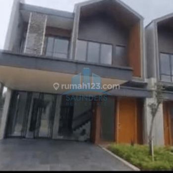 Dijual Cepat Rumah Cluster Sentul Alaya