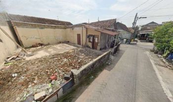 Jual Tanah Arah Jogja Kota, Wirobrajan Dekat Malioboro