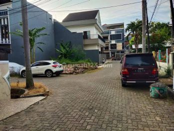 Sell Tanah: Dijual Kapling hoek