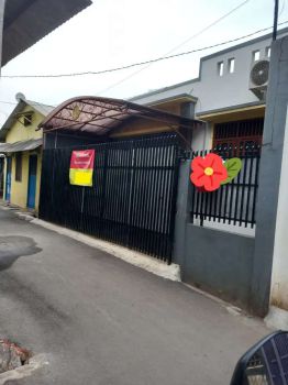 RUMAH STRATEGIS BINTARA PERBATASAN JAKARTA TIMUR