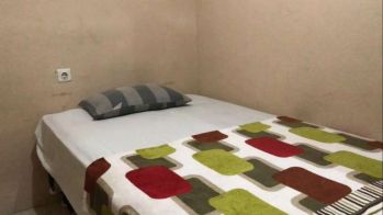 Disewakan 2 kamar apartemen the edge