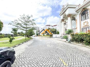 Dijual Kavling Komplek River View Polonia Blok B (Langsung Boulevard)