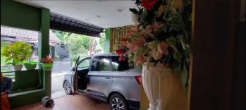 Dijual rumah Taman Yasmin