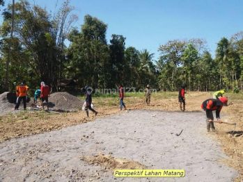 Hanya 70 Jutaan, Tanah 10 Menit Ke Pasar Ciluar. SHM