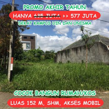 Tanah Brawijaya Siap Bangun