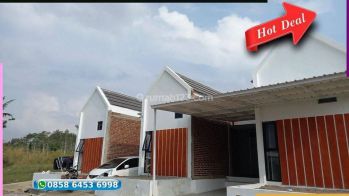 Rumah Subsidi Toplah Um 2 Jt Kpr 1 Jt Perbln Di Garut 65H1