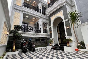 RUMAH SULTAN JAGAKARSA SIAP HUNI CASH KPR DI BANTU SAMPAI AKAD DEKAT TOLL JAKSEL