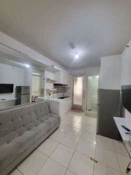 Di sewakan unit apartemen kalibata ciry 2br fullpunish siap huni