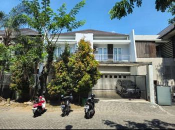 DIJUAL RUMAH DIAN ISTANA PARK AVENUE MINIMALIS MODERN FULL FURNISH