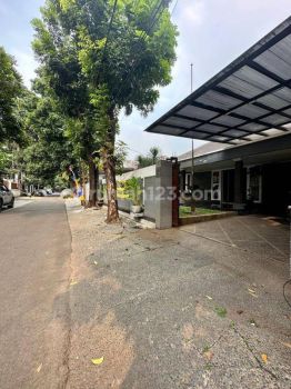 Rumah Siap Huni Panglima Polim 7 Kebayoran Baru Jakarta Selatan