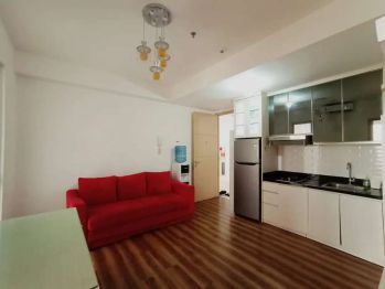 Sewa 2BR ff luas 56m²Tower B lt 10 BassuraCity