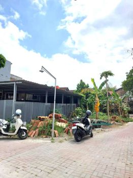 Tanah dekat Sungai Hanya 100 meter dari Jalan Palagan