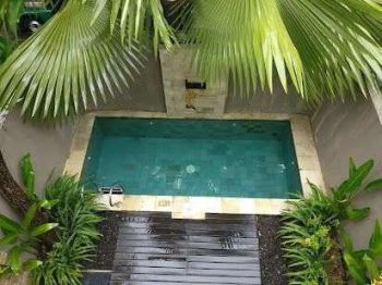 Villa kerobokan dekat seminyak